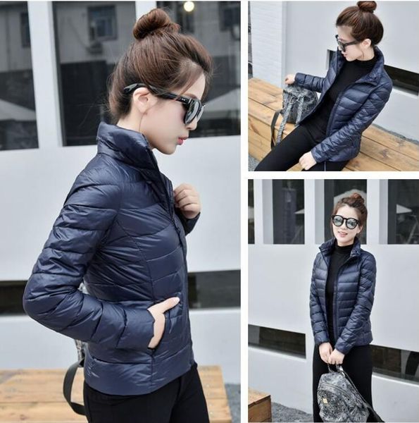 large size 5xl 90%white duck down ultra light jackets women autumn winter down jacket coat female zip pocket jacket parkas, Black
large size 5xl 90%white duck down ultra light jackets women autumn winter down jacket coat female zip pocket jacket parkas, Black