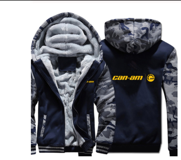 can am motorcycle hoodies winter camouflage sleeve jacket winter thicken warm fleece cotton zipper raglan jacket men tracksuit
can am motorcycle hoodies winter camouflage sleeve jacket winter thicken warm fleece cotton zipper raglan jacket men tracksuit