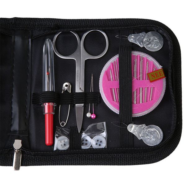 12 needle tape scissor многофункциональные швейные наборы тем переносные полезные путешествия главная инструменты, Black
12 needle tape scissor многофункциональные швейные наборы тем переносные полезные путешествия главная инструменты, Black