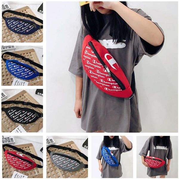 full champ letter crossbody chest bag fashion fanny pack waist belt bag women men shoulder bags wallet travel sports versipacks totes, Black
full champ letter crossbody chest bag fashion fanny pack waist belt bag women men shoulder bags wallet travel sports versipacks totes, Black