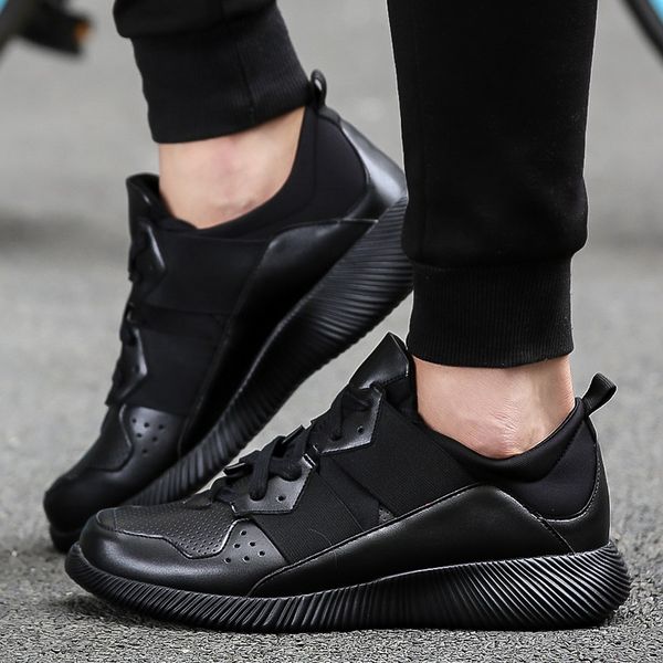 new popular man woman's fashion black white fashion breathable sneaker shoe outdoors race runner casual shoe
new popular man woman's fashion black white fashion breathable sneaker shoe outdoors race runner casual shoe