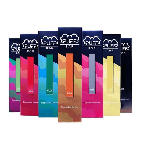 puff bar starter kit disposable vape pen 1.3ml 280mah battery device empty pod e cigarettes with security code vaporizer pens ecig packaging
puff bar starter kit disposable vape pen 1.3ml 280mah battery device empty pod e cigarettes with security code vaporizer pens ecig packaging