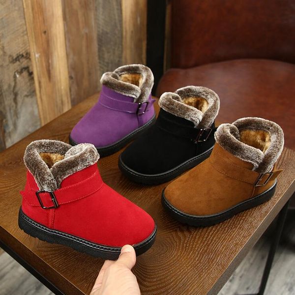 children snow boots boys casual boots girls sport children shoes kids sneakers fashion child shoes kids boot winter size 25-36, Black;grey
children snow boots boys casual boots girls sport children shoes kids sneakers fashion child shoes kids boot winter size 25-36, Black;grey