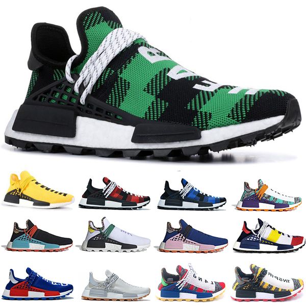 new classic human race hu trail pw running shoes pharrell williams digijack pack bbc tie dye nerd cream bred women mens trainers sneakers
new classic human race hu trail pw running shoes pharrell williams digijack pack bbc tie dye nerd cream bred women mens trainers sneakers