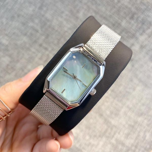 2020 luxury design watch new women watch popular style rectangle dial clock quartz wristwatch female clock relogio montre femme, Slivery;brown
2020 luxury design watch new women watch popular style rectangle dial clock quartz wristwatch female clock relogio montre femme, Slivery;brown