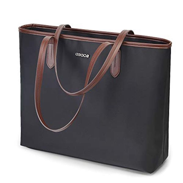 osoce handbags up to 15.6 inch lapfor women office bags briefcase,laptote for women,lightweight,waterproof
osoce handbags up to 15.6 inch lapfor women office bags briefcase,laptote for women,lightweight,waterproof