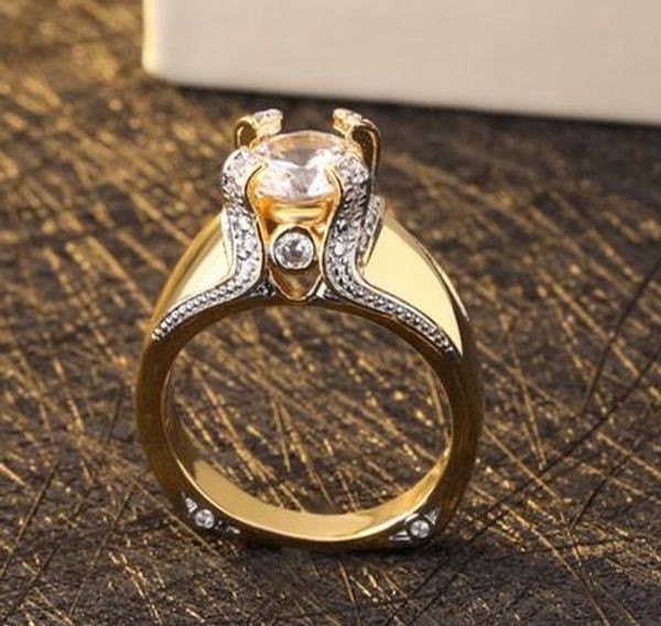 exquisite gold silver color promise rings personalized infinity ring vintage jewelry luxury engagement wedding bands for women, Golden;silver
exquisite gold silver color promise rings personalized infinity ring vintage jewelry luxury engagement wedding bands for women, Golden;silver