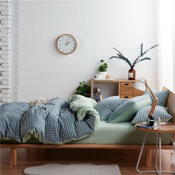 quality washed cotton fabric 1 pcs quilt cover king queen twin size duvet cover pillowcase quilted duvets ing
quality washed cotton fabric 1 pcs quilt cover king queen twin size duvet cover pillowcase quilted duvets ing