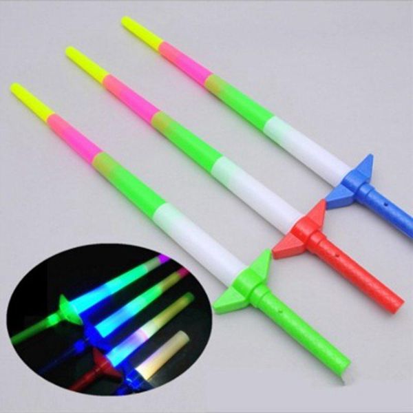 3 colors glow stick led colorful rods led flashing sword light cheering party disco light stick music concert cheer party supplies fa3072
3 colors glow stick led colorful rods led flashing sword light cheering party disco light stick music concert cheer party supplies fa3072