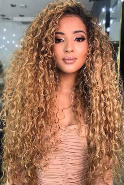 the latest and most fashionable european and american ladies linen gradient long curly hair taylor swift beyonce chemical fiber headgear, Black
the latest and most fashionable european and american ladies linen gradient long curly hair taylor swift beyonce chemical fiber headgear, Black