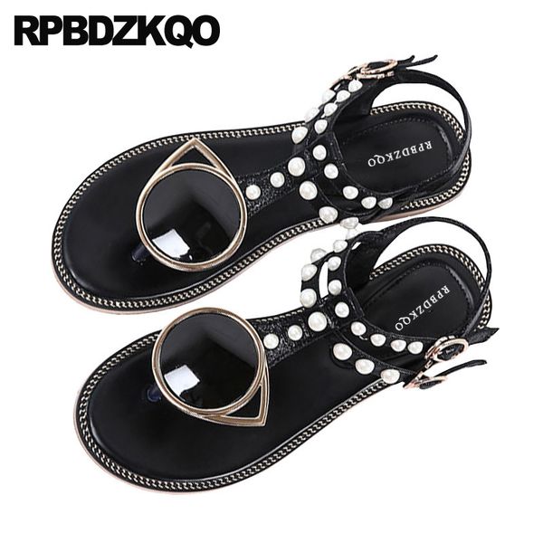 rivet black stud slingback white flat shoes sandals leisure fashion bohemia style women thong beach 2019
rivet black stud slingback white flat shoes sandals leisure fashion bohemia style women thong beach 2019
