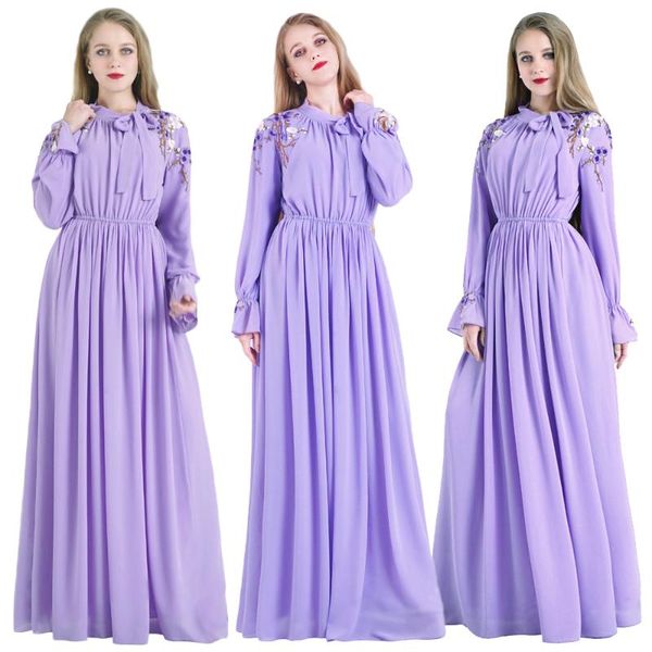 ethnic clothing dubai abaya fashion women spring maxi dress kaftan muslim long sleeve embroidery jilbab robe cocktail party islamic ramadan, Red
ethnic clothing dubai abaya fashion women spring maxi dress kaftan muslim long sleeve embroidery jilbab robe cocktail party islamic ramadan, Red