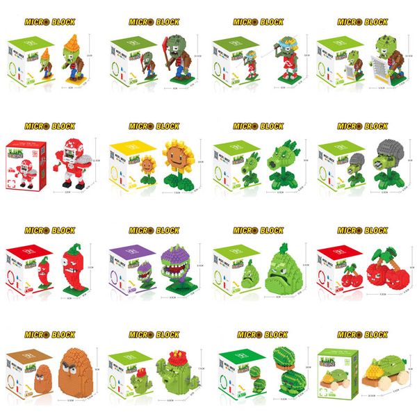 супер горячие 16 типов мини супер комиксы игры растения и зомби игра кукла модель строительных блоки игрушка
супер горячие 16 типов мини супер комиксы игры растения и зомби игра кукла модель строительных блоки игрушка