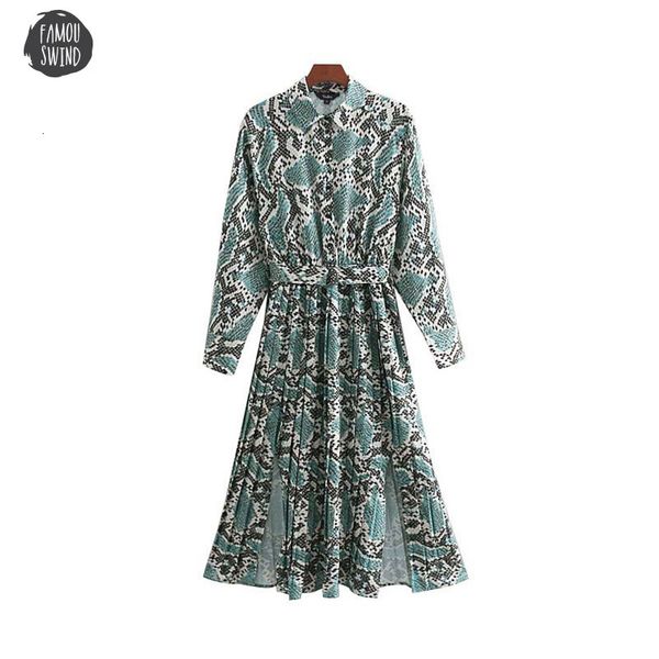 chic snake shirt dress animal pattern vestidos tie sashes elastic waist pleated long sleeve midi dresses bow qb240, Black;gray
chic snake shirt dress animal pattern vestidos tie sashes elastic waist pleated long sleeve midi dresses bow qb240, Black;gray