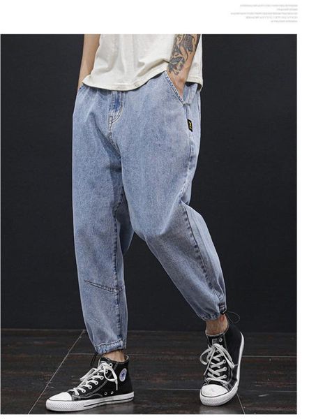 pants cropped cropped trousers mens designer solid color casual pants fashion loose homme, Black
pants cropped cropped trousers mens designer solid color casual pants fashion loose homme, Black