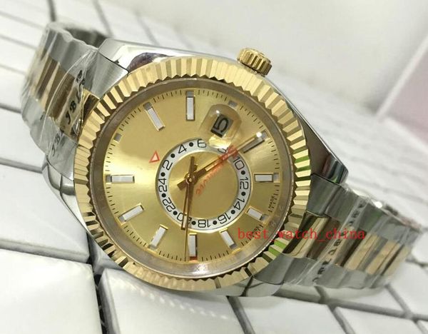 42mm fashion noble the latest version new super automatic date watch men dual time zone annual calendar chronometer 326139 men's watch, Slivery;brown
42mm fashion noble the latest version new super automatic date watch men dual time zone annual calendar chronometer 326139 men's watch, Slivery;brown