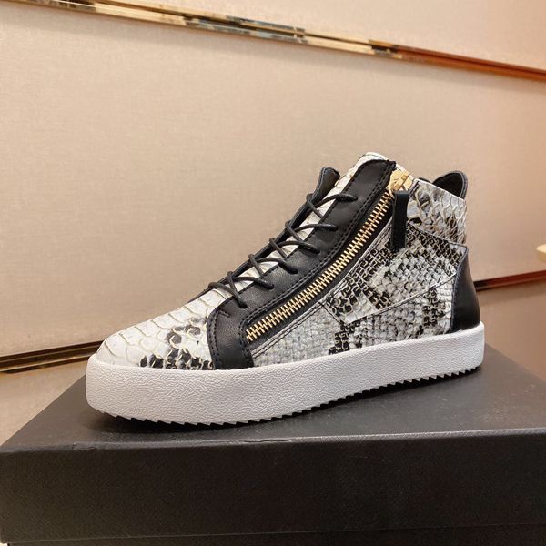 men's high luxury fashion luxury shoes classic casual shoes men's skateboard sneakers glittering trainer size 38-45, Black
men's high luxury fashion luxury shoes classic casual shoes men's skateboard sneakers glittering trainer size 38-45, Black