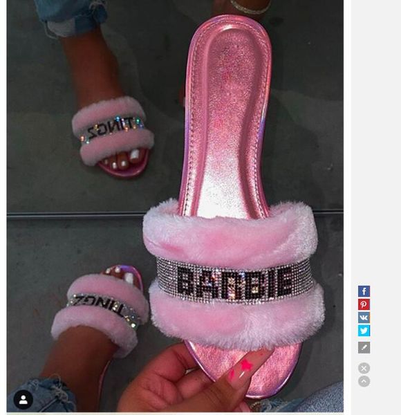 drop shipping fashion home slippers women fur slides baby pink flip flops bright diamond indoor shoes hair slippers for women 1pairs/2pcs, Black;grey
drop shipping fashion home slippers women fur slides baby pink flip flops bright diamond indoor shoes hair slippers for women 1pairs/2pcs, Black;grey