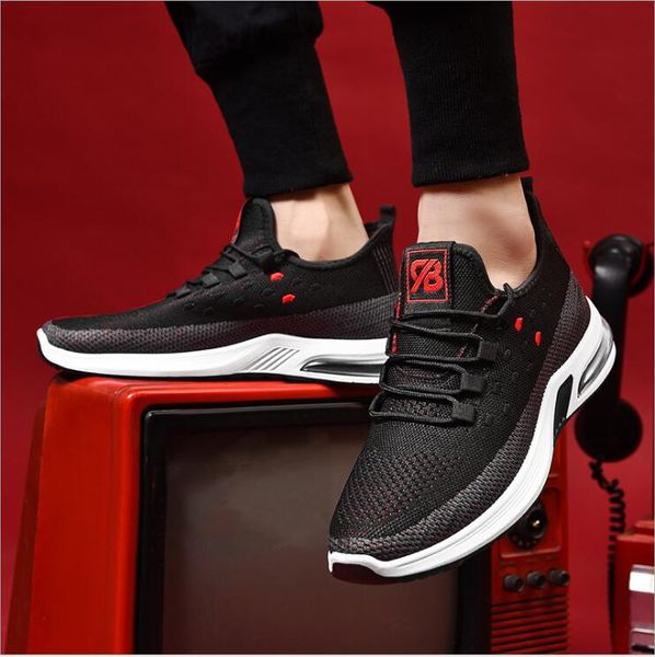 men casual shoes white black red fashion breathable high cut outdoor sports shoes sneakers
men casual shoes white black red fashion breathable high cut outdoor sports shoes sneakers