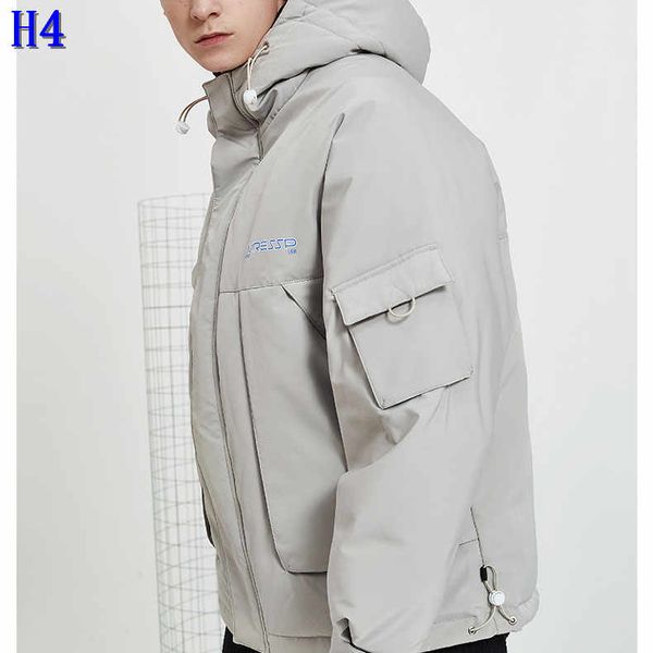 мужская марка пуховики мода уличный стиль мальчики теплое пальто мода женщин с капюшоном пальто с карманами 2019 зима новый 3 стили optional, Black 
мужская марка пуховики мода уличный стиль мальчики теплое пальто мода женщин с капюшоном пальто с карманами 2019 зима новый 3 стили optional, Black