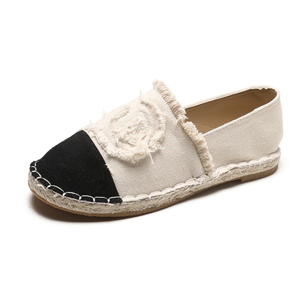 women flat slip on espadrilles shoes woman lightweight white sneakers summer autumn loafers chaussures femme basket flats shoes, Black
women flat slip on espadrilles shoes woman lightweight white sneakers summer autumn loafers chaussures femme basket flats shoes, Black
