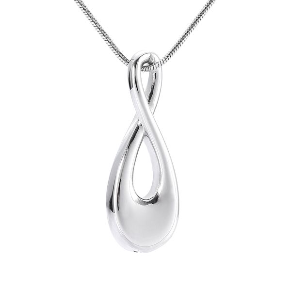 polishing infinity ash keepsake urn necklace limitless love for pet/human memorial jewelry ash holder necklace for ashes, Silver
polishing infinity ash keepsake urn necklace limitless love for pet/human memorial jewelry ash holder necklace for ashes, Silver
