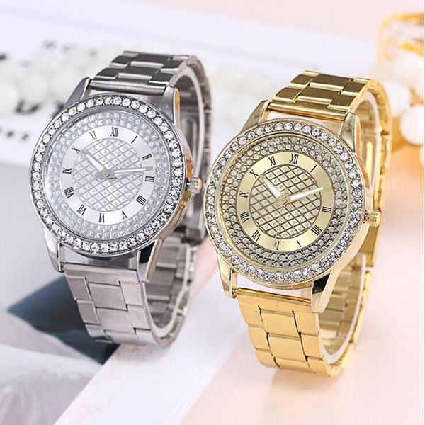 brand new womens diamond pineapple alloy analog quartz watch ladies sliver gold dial casual female sport watches montre femme, Slivery;brown
brand new womens diamond pineapple alloy analog quartz watch ladies sliver gold dial casual female sport watches montre femme, Slivery;brown