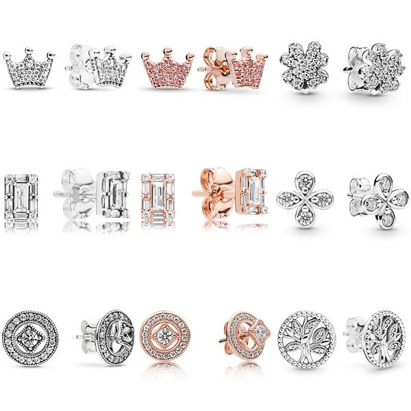 9 style women ear studs vintage allure radiant clover luminous ice crystal earring with women wedding jewelry
9 style women ear studs vintage allure radiant clover luminous ice crystal earring with women wedding jewelry