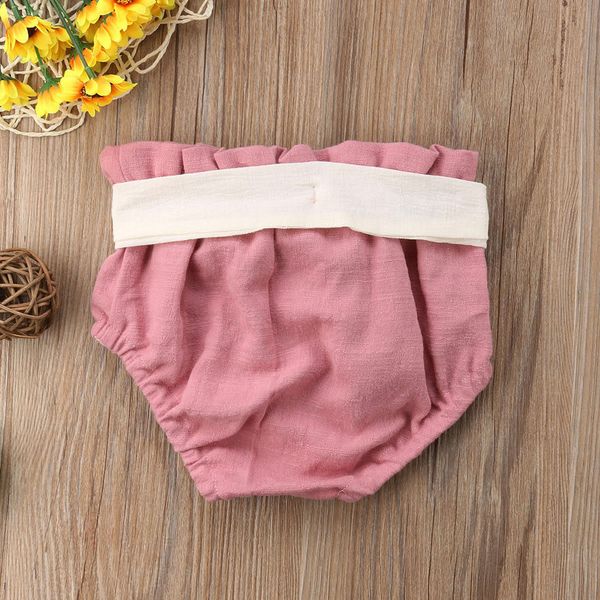 3-24m new summer cute baby girl's cotton ruffle shorts bowknot pp bottoms diaper cover bloomers pink, Black
3-24m new summer cute baby girl's cotton ruffle shorts bowknot pp bottoms diaper cover bloomers pink, Black