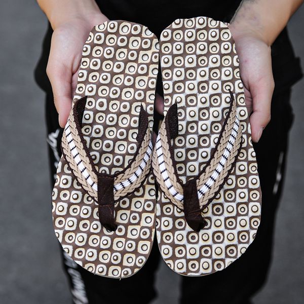 jaycosin men's slipper fashion men summer massage bottom flip flops shoes sandals male slipper flip-flops big size comfort may15, Black
jaycosin men's slipper fashion men summer massage bottom flip flops shoes sandals male slipper flip-flops big size comfort may15, Black