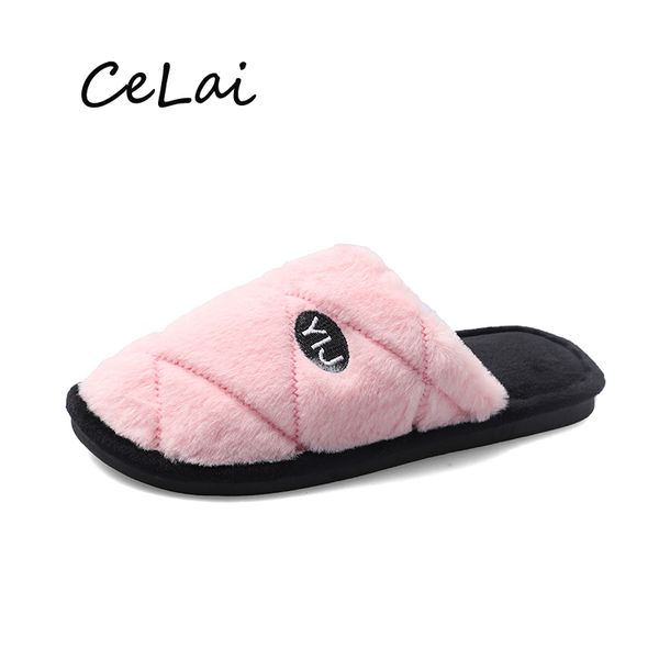 new arrivals 2019 shoes woman non-slip home slippers warm suede women's shoes winter trendy fur slides zapatillas mujer a-092, Black
new arrivals 2019 shoes woman non-slip home slippers warm suede women's shoes winter trendy fur slides zapatillas mujer a-092, Black