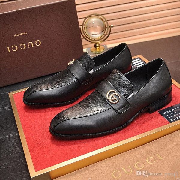 20fw dress shoes men business formal man crocodiles shoes large size 11 elegant 2019 new arrival leather men shoes yetc0 tc0, Black
20fw dress shoes men business formal man crocodiles shoes large size 11 elegant 2019 new arrival leather men shoes yetc0 tc0, Black