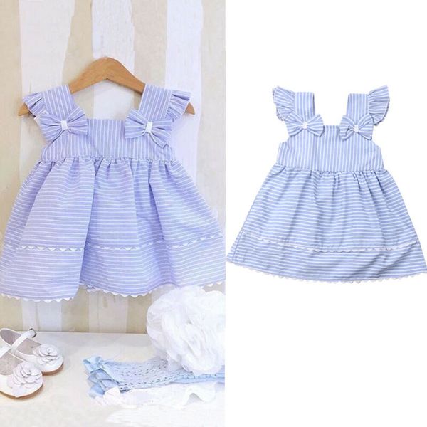 2019 summer toddler baby kids girl dress sleeve striped draped ruffles patchwork bowknot stripe tutu dresses sundress, Red;yellow
2019 summer toddler baby kids girl dress sleeve striped draped ruffles patchwork bowknot stripe tutu dresses sundress, Red;yellow