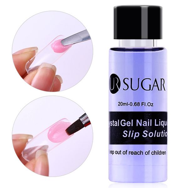 20ml slip solution tip builder nail liquid crystal gel soak off smoothing extension eliminate friction prolonged, Red;pink
20ml slip solution tip builder nail liquid crystal gel soak off smoothing extension eliminate friction prolonged, Red;pink