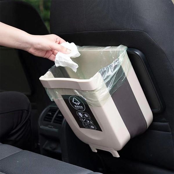 for car seat trash wall mounted foldable waste bin kitchen cabinet door hanging trash can bin practical
for car seat trash wall mounted foldable waste bin kitchen cabinet door hanging trash can bin practical