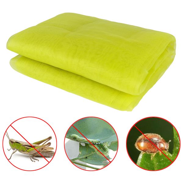 1pc bugs protection garden netting plant covers anti-uv insectsummer plant netting prevent bird plants mesh
1pc bugs protection garden netting plant covers anti-uv insectsummer plant netting prevent bird plants mesh