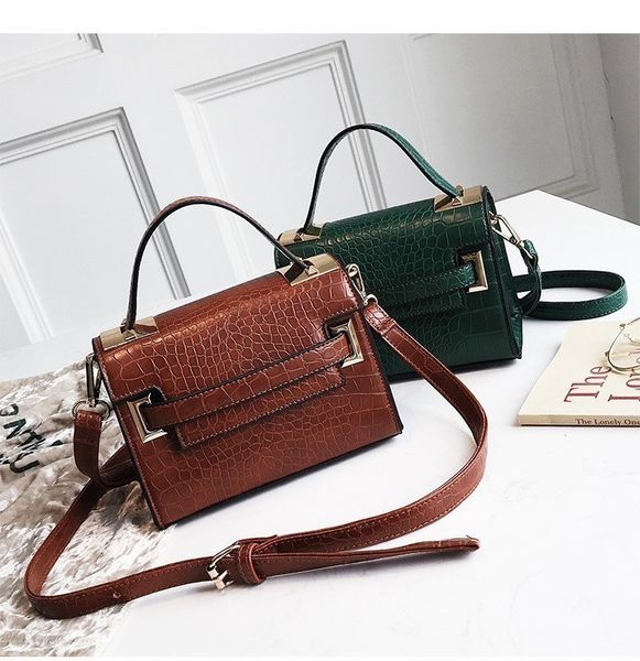 2020 crocodile crossbody bags for women leather handbags female small shoulder bag women messenger bags ladies hand sac tote bag
2020 crocodile crossbody bags for women leather handbags female small shoulder bag women messenger bags ladies hand sac tote bag