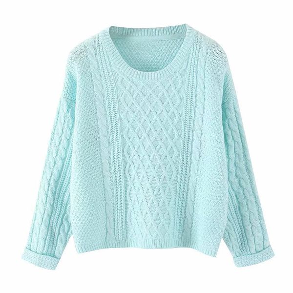 2019 autumn winter women fashion solid sweater o-neck computer knitted pullovers sweaters female casual ribbed sweater clothes, White;black
2019 autumn winter women fashion solid sweater o-neck computer knitted pullovers sweaters female casual ribbed sweater clothes, White;black