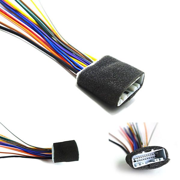 receiver wiring harness oem factory aftermarket adapter plug car audio connect stereo 20 pin for infiniti
receiver wiring harness oem factory aftermarket adapter plug car audio connect stereo 20 pin for infiniti