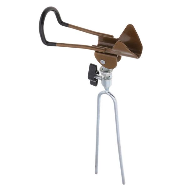 detachable fishing rod holder support adjustable pole ground stand bracket convenient to carry
detachable fishing rod holder support adjustable pole ground stand bracket convenient to carry