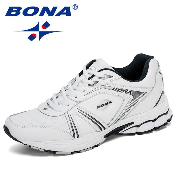 bona 2020 new designers cow split men running shoes outdoor men sports footwear male lace up jogging trainers sneakers trendy
bona 2020 new designers cow split men running shoes outdoor men sports footwear male lace up jogging trainers sneakers trendy