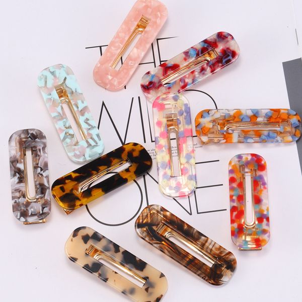1pc new women girls acrylic hollow waterdrop rectangle hair clips tin foil sequins hairpins barrettes headbands hair accessories
1pc new women girls acrylic hollow waterdrop rectangle hair clips tin foil sequins hairpins barrettes headbands hair accessories