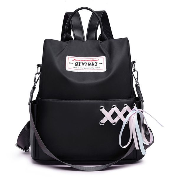 fashion sports ladies backpack new trend streamer solid color oxford backpack bow travel sports outdoor
fashion sports ladies backpack new trend streamer solid color oxford backpack bow travel sports outdoor