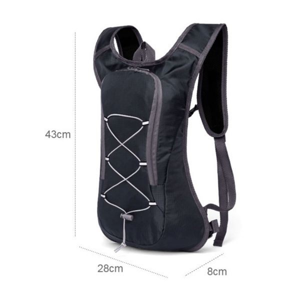 2l outdoor hiking bag tactical backpack hiking backpacks waterproof travel backpack lightweight for camping riding
2l outdoor hiking bag tactical backpack hiking backpacks waterproof travel backpack lightweight for camping riding