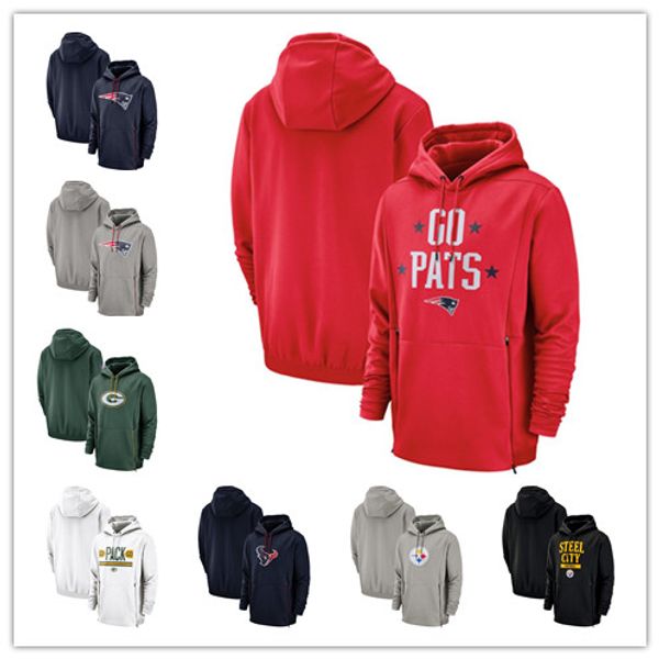 2019 New England Sweatshirts Patriots Heathered Gray Blue Red Sideline Performance Player Pullover Hoodie Men's S-4XL free shipping
2019 New England Sweatshirts Patriots Heathered Gray Blue Red Sideline Performance Player Pullover Hoodie Men's S-4XL free shipping