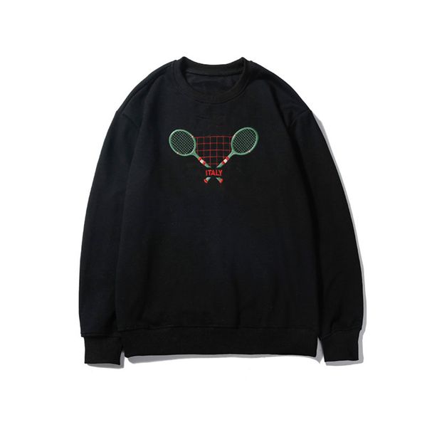 brand casual clothing with g letter embroidery couple designer men hoodies autumn winter women's hoodies luxury o-neck, Black
brand casual clothing with g letter embroidery couple designer men hoodies autumn winter women's hoodies luxury o-neck, Black