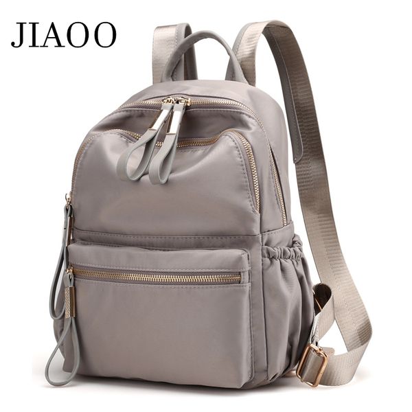 jiaoo korean ladies knapsack casual travel fashion backpack women leisure back pack bags for school teenage girls bagpack
jiaoo korean ladies knapsack casual travel fashion backpack women leisure back pack bags for school teenage girls bagpack