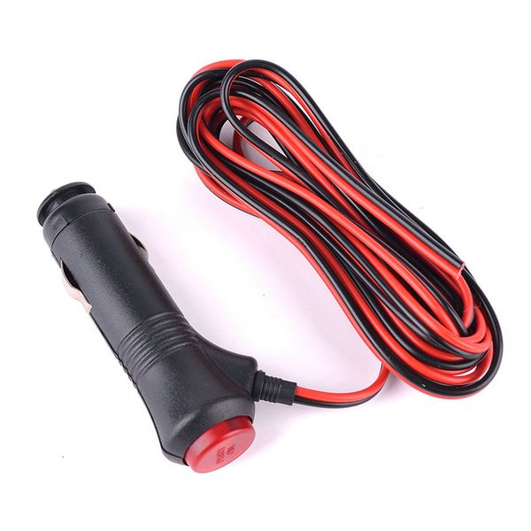 1.5м длина сигареты 12v 24v автомобильного прикуривателя шнур питания разъем с переключателем
1.5м длина сигареты 12v 24v автомобильного прикуривателя шнур питания разъем с переключателем