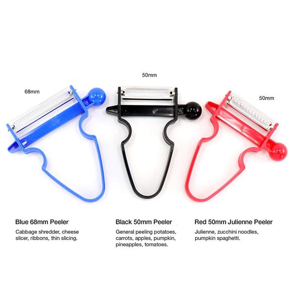 wholesale creative multi-functional kitchen 3 pcs peeler shaver pattern slicing vegetable shaver spot explosion
wholesale creative multi-functional kitchen 3 pcs peeler shaver pattern slicing vegetable shaver spot explosion