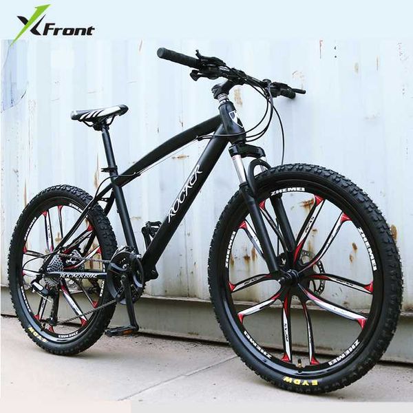 new x-front brand 24/26 inch carbon steel frame 24/27 speed outdoor downhill bicycle mountain bike disc brake mtb bicicleta
new x-front brand 24/26 inch carbon steel frame 24/27 speed outdoor downhill bicycle mountain bike disc brake mtb bicicleta